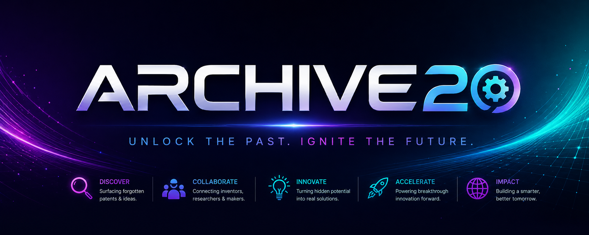 Archive 20 logo